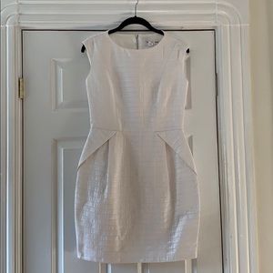Helene Berman Size 2 white dress